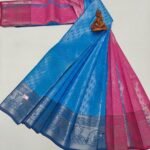 Mangai All Self Sarees