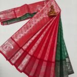 Mangai All Self Sarees