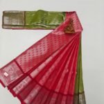 Mangai All Self Sarees