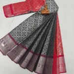 Mangai All Self Sarees