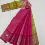 Mangai All Self Sarees