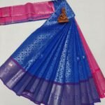 Mangai All Self Sarees