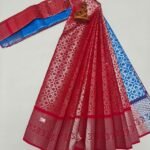 Mangai All Self Sarees