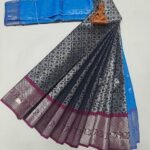 Mangai All Self Sarees